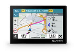 Garmin Drive 53 - Ganz Europa - 800 x 480 Pixel - Multitouch - MicroSD (TransFlash) - 16 GB - Fixed